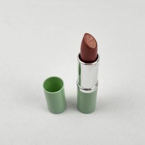 Clinique Different Lipstick Think Bronze ~ NEW Green Tube